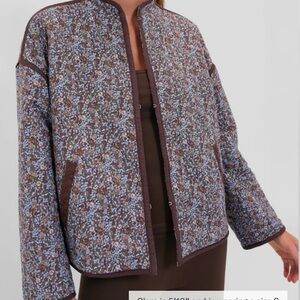 Tuckernuck Reversible Quilted Celeste Jacket